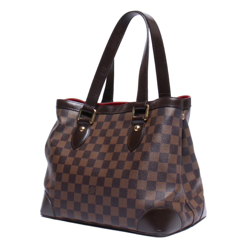 Louis Vuitton Tote Damier Hampstead Bag